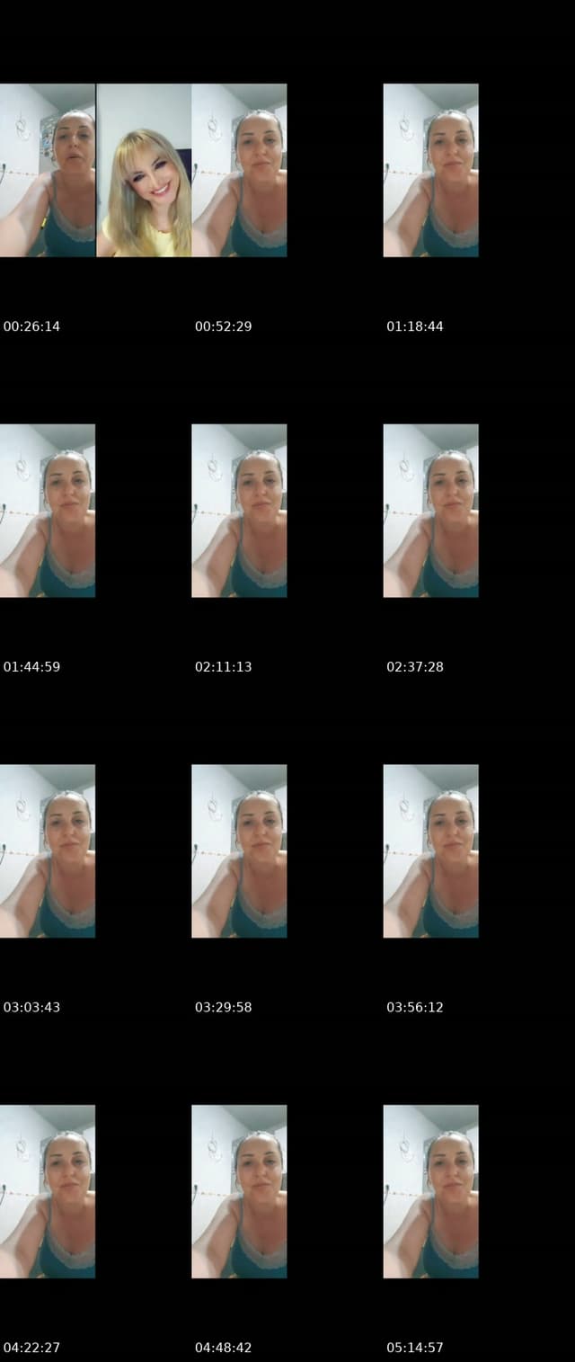 @madalinateodora86 TikTok live