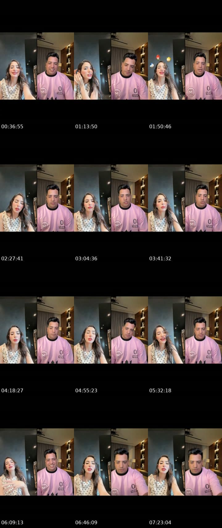 @maivenmohammed55 TikTok live stream