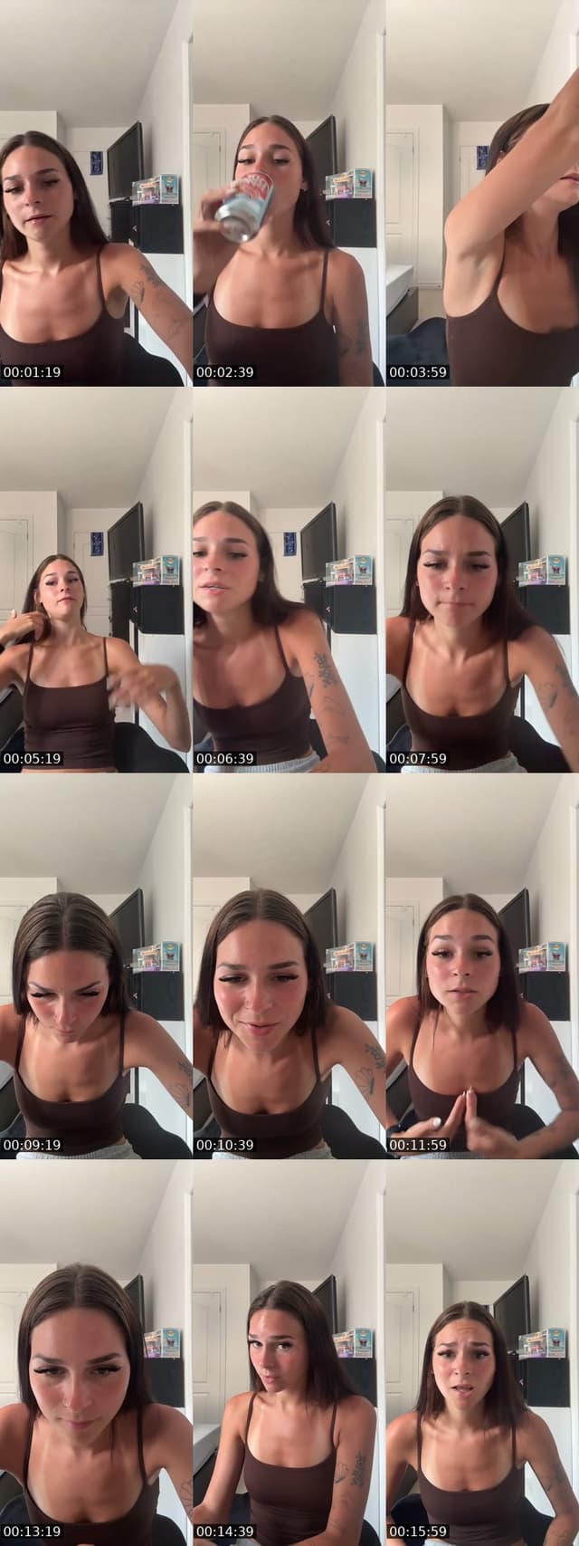 @marieeleea TikTok live from 2026-06-24