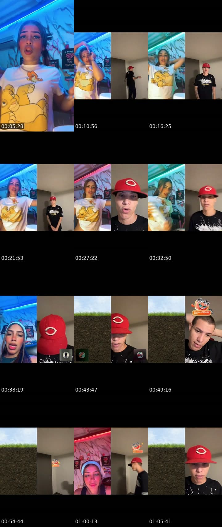 @raay_ofi TikTok live stream