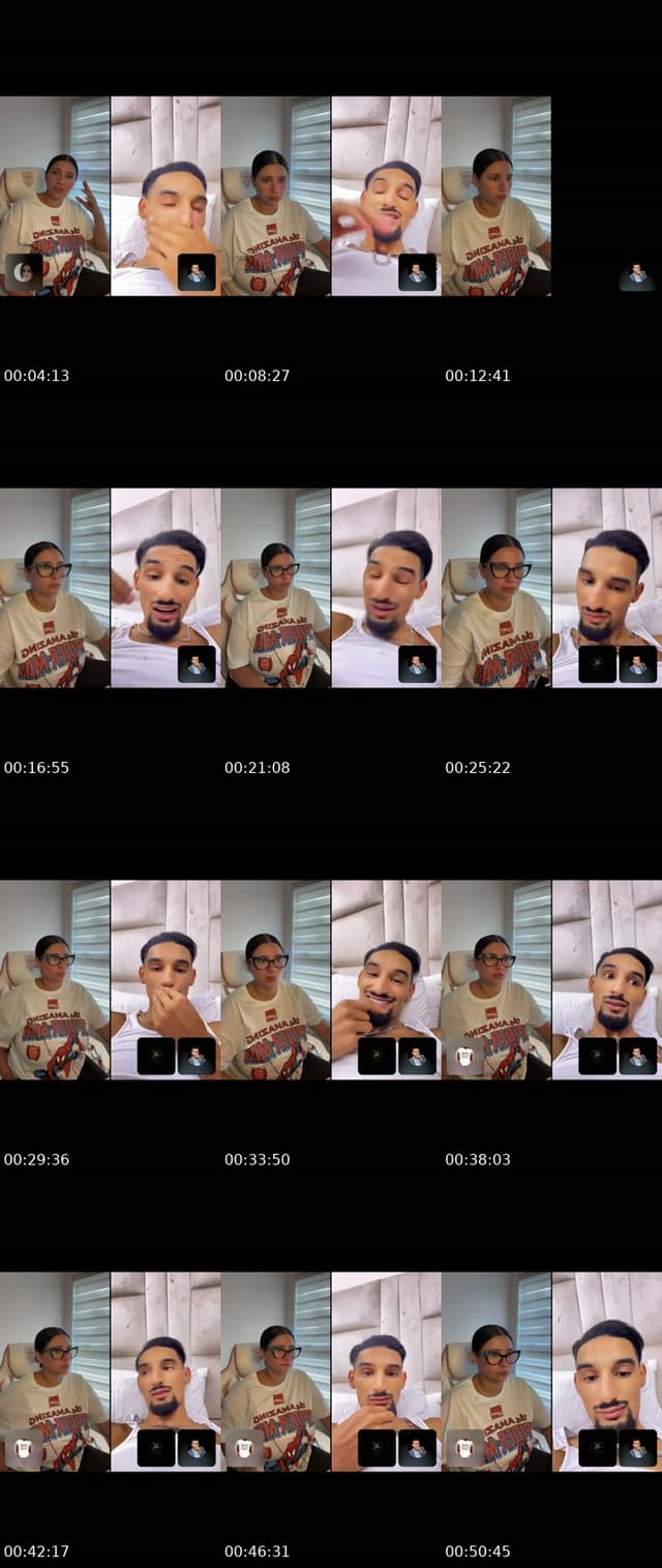 TikTok live: 🤍 by @sara.jghab