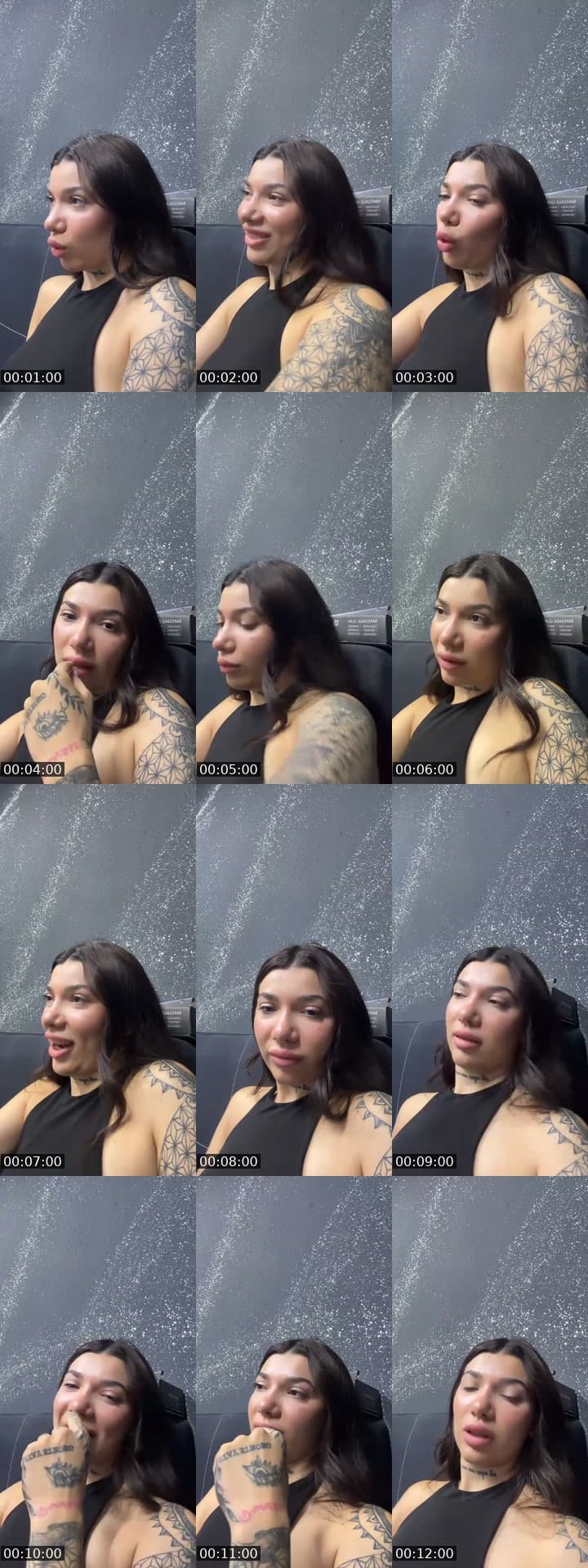 @bennefise TikTok live stream