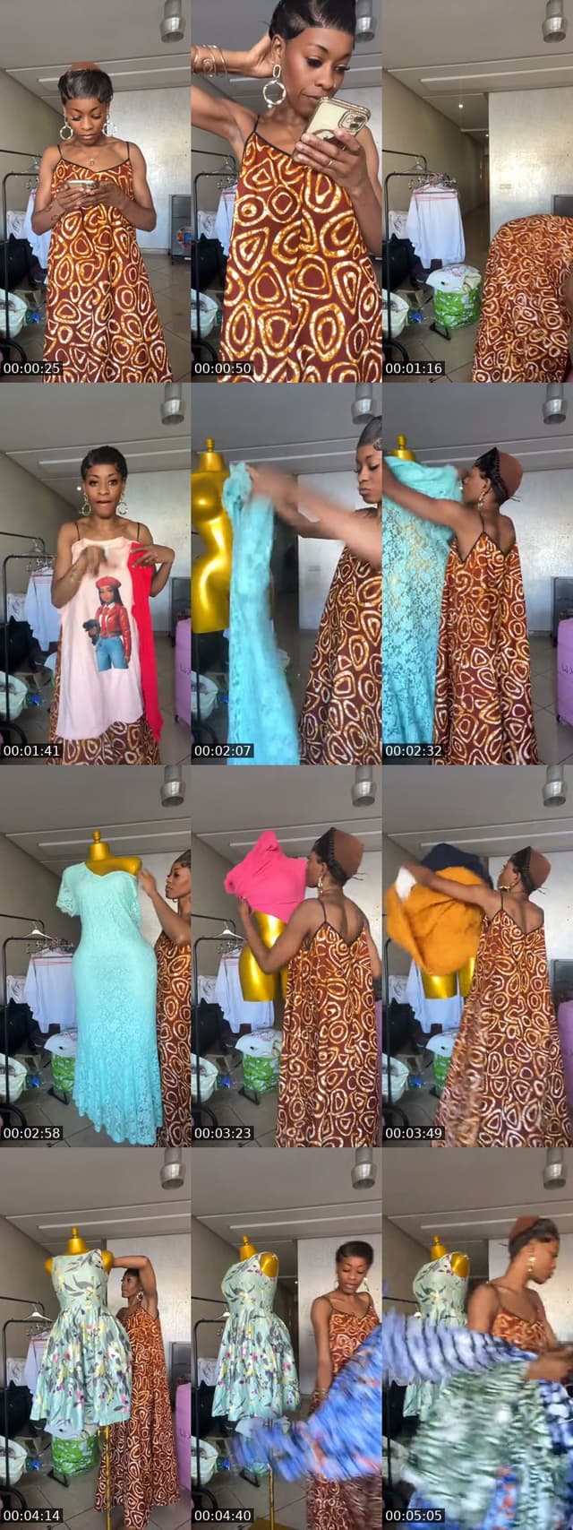 @labelle.madjara TikTok live