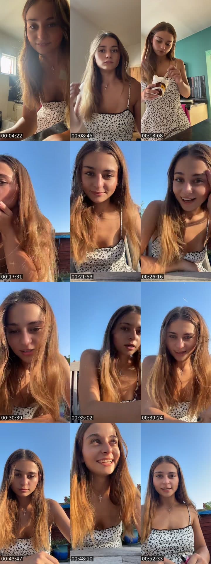@gr0us3_and_maisi3 TikTok live stream