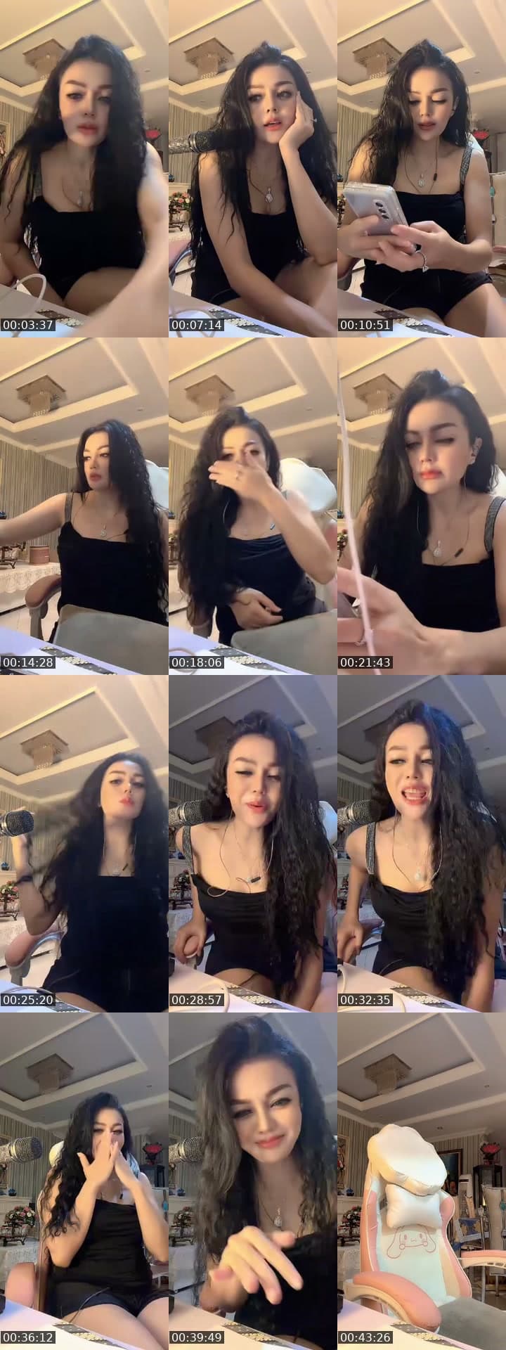 @reenadiana.queen25ps TikTok live stream