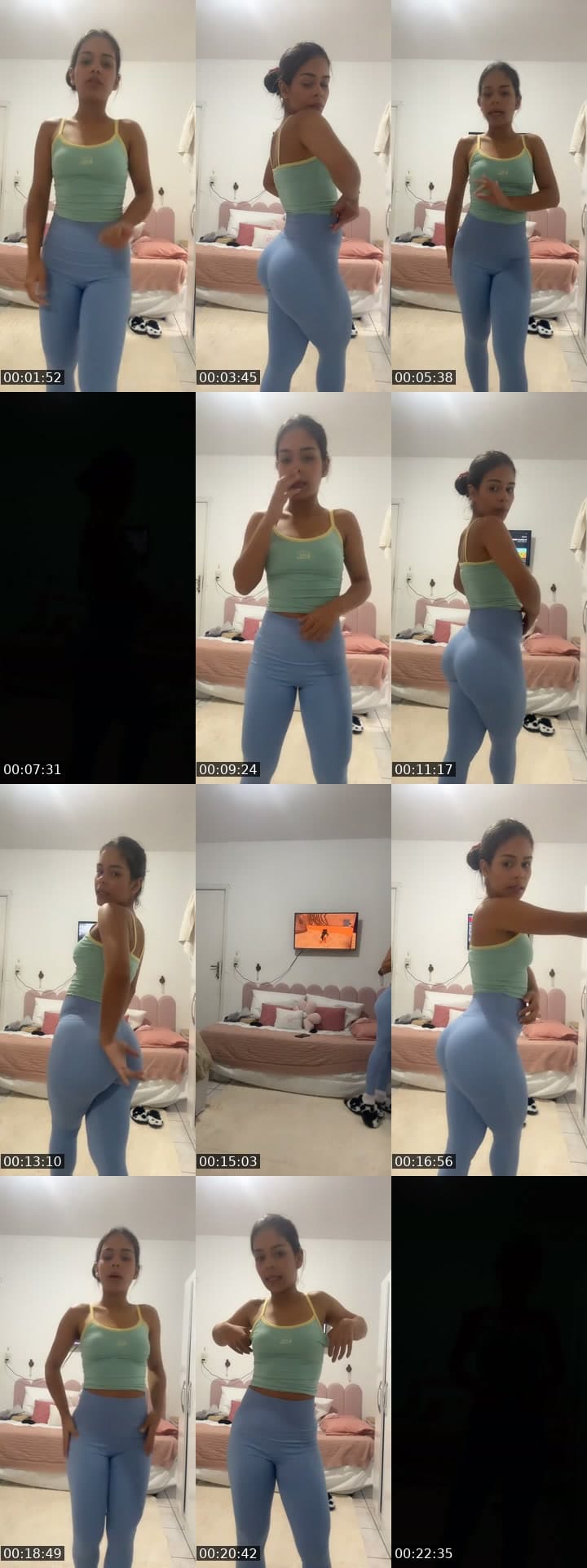 @veronica.silva.sa48 TikTok live stream