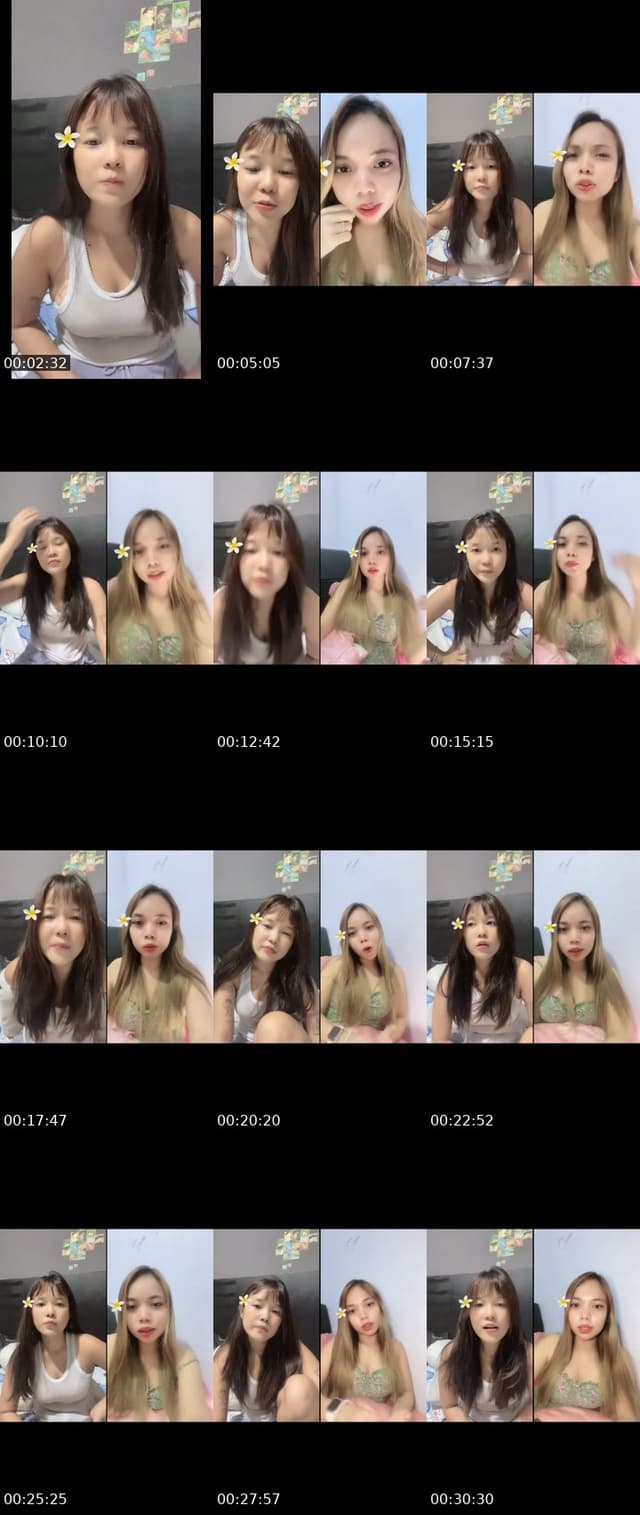 TikTok live: Pokoknya sini😡 by @__meimeiiii