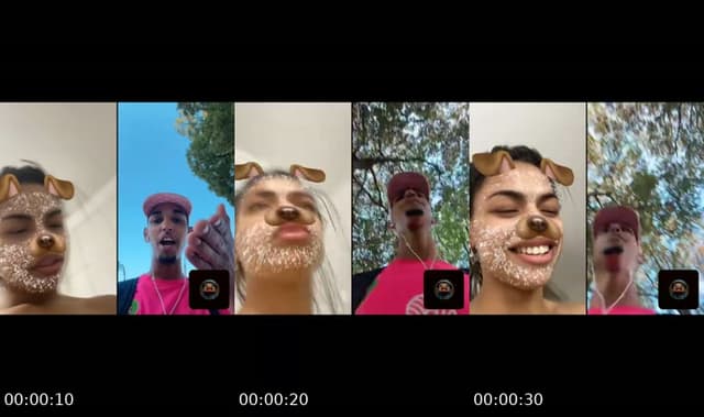 @gabbzinha543 TikTok live