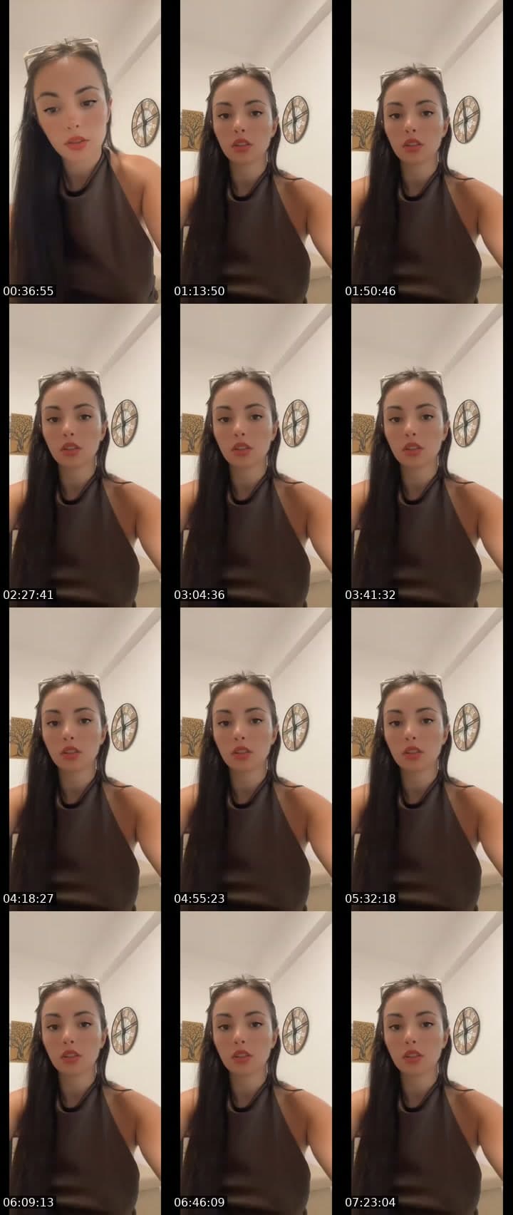 @kleaeea TikTok live stream