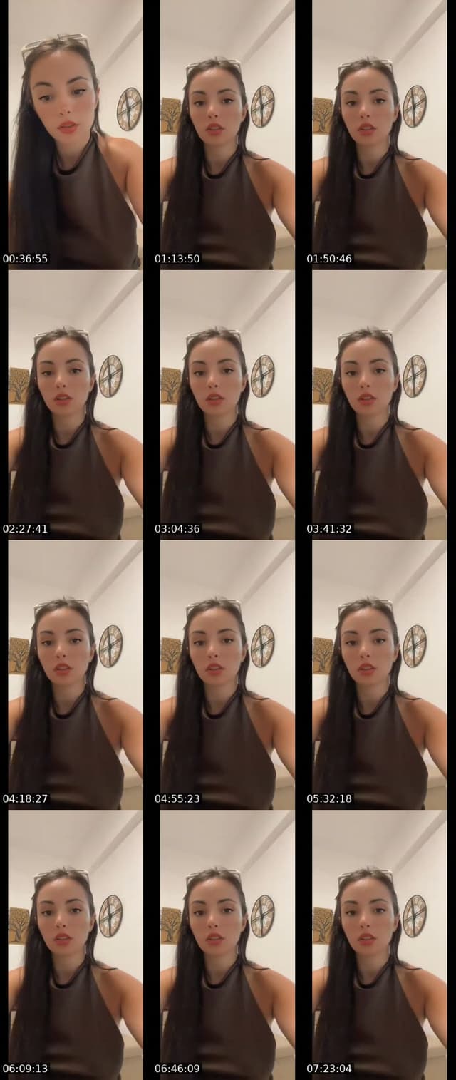 @kleaeea TikTok live