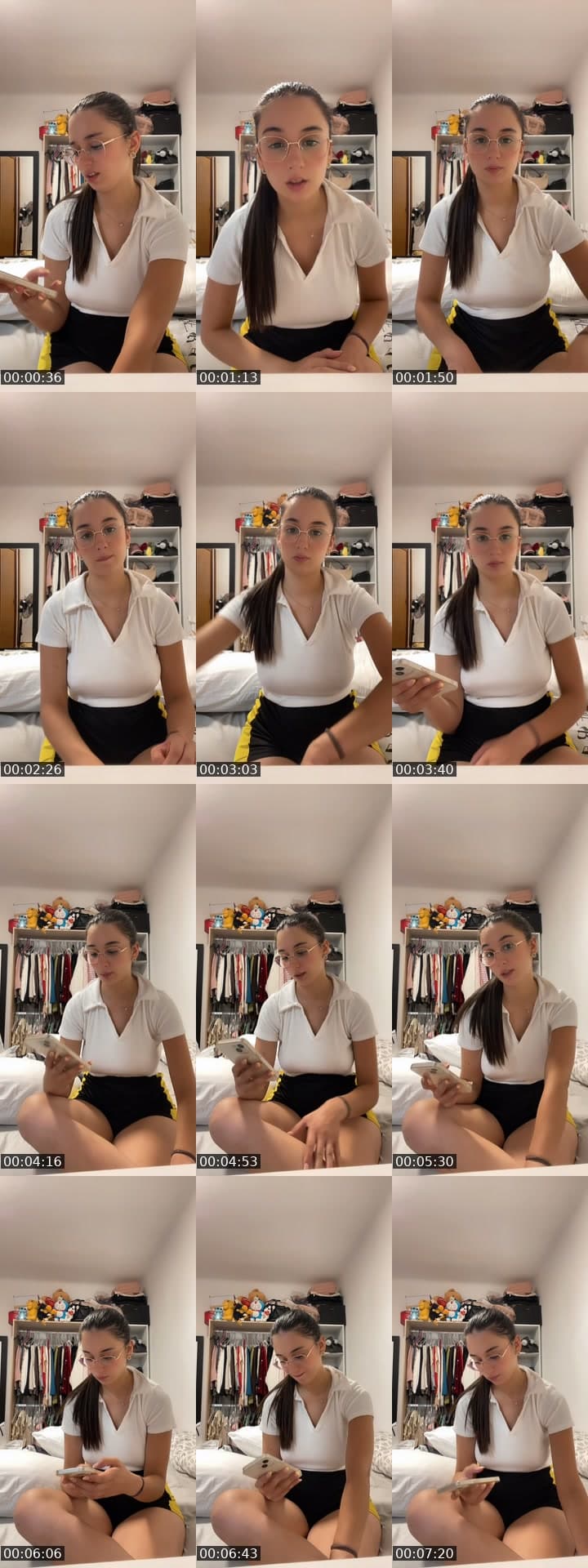@imgonzgarci TikTok live stream