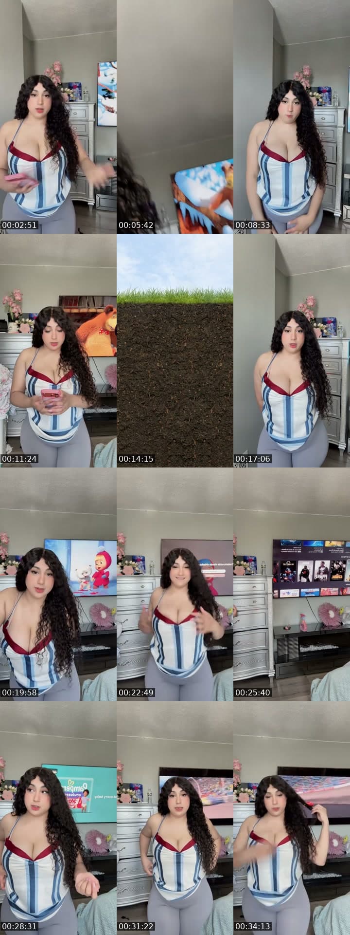 @pechugona28 TikTok live stream