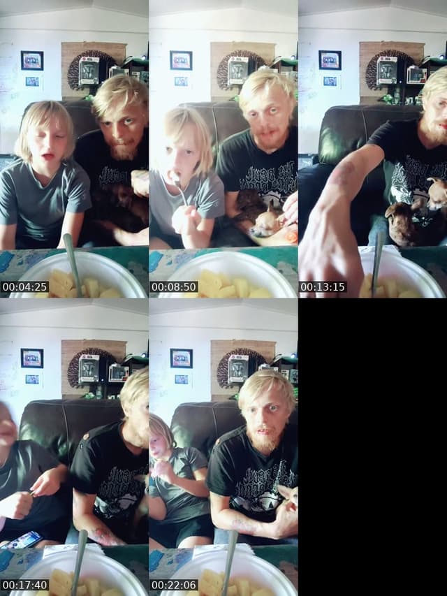 TikTok live: chit chat time!! by @robby.poole3