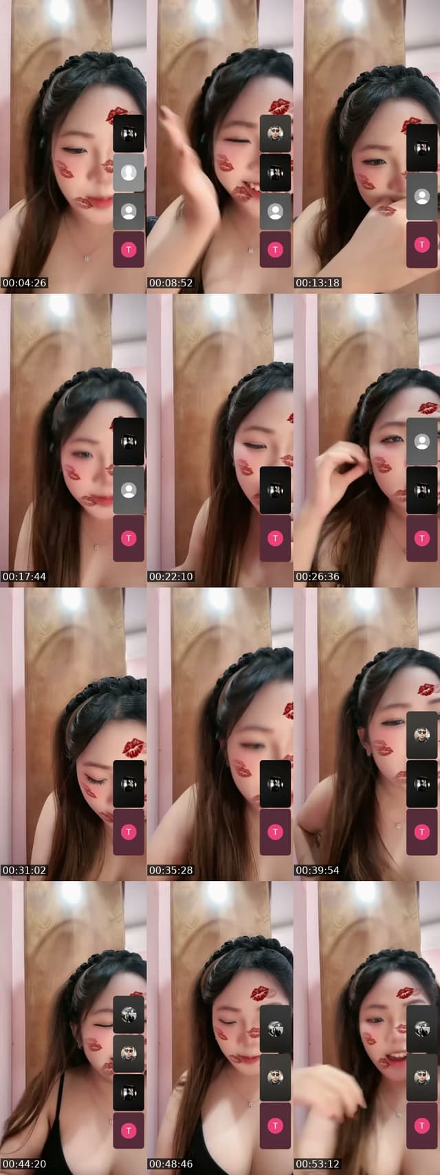 @thourapham TikTok live