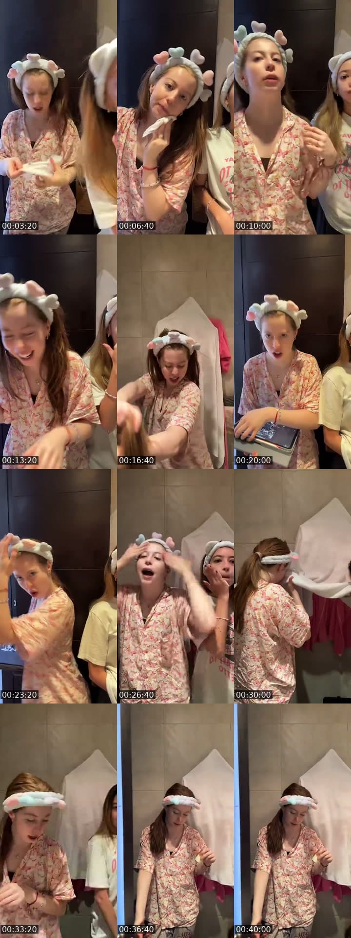 @_sofiacamacho_ TikTok live stream