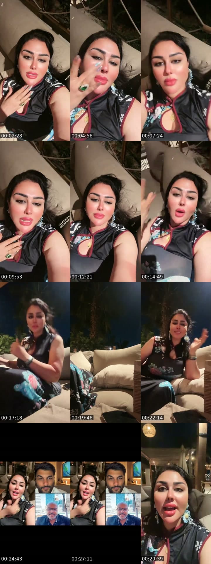 @nadosha304 TikTok live stream