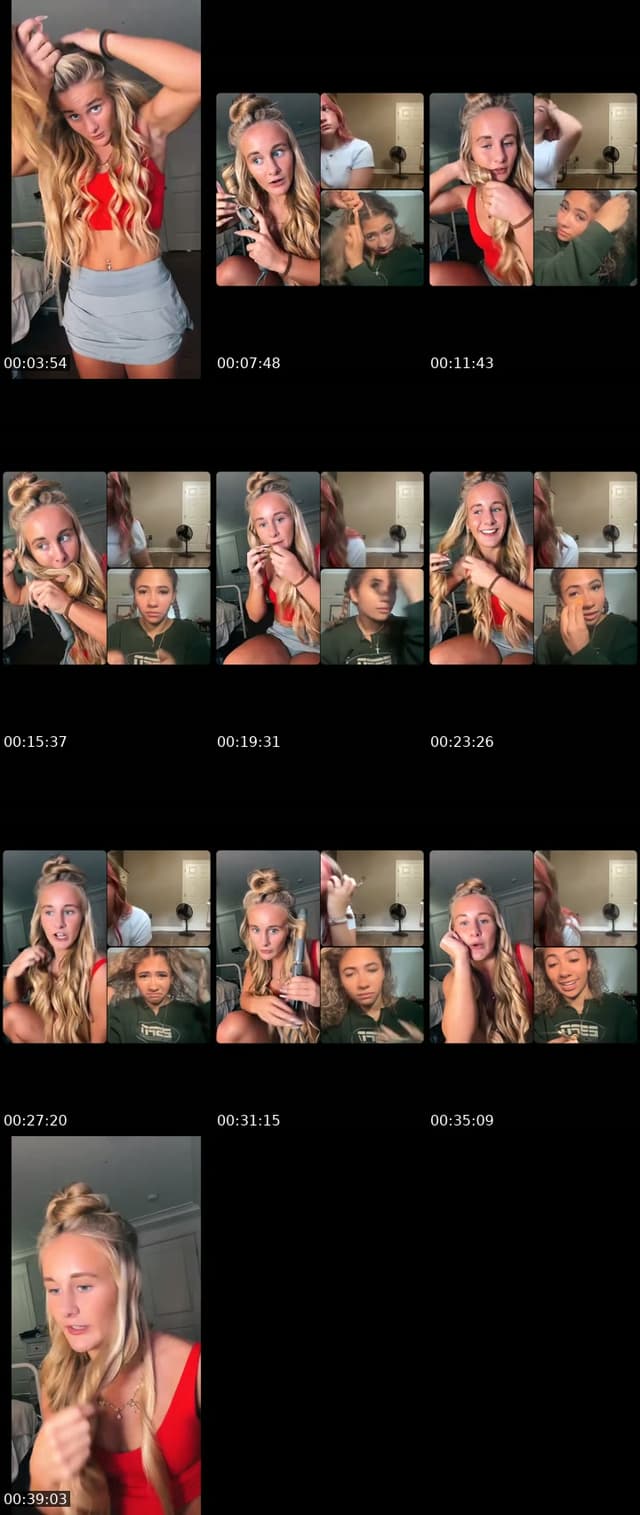 TikTok live: come chat by @itsmiaalbert