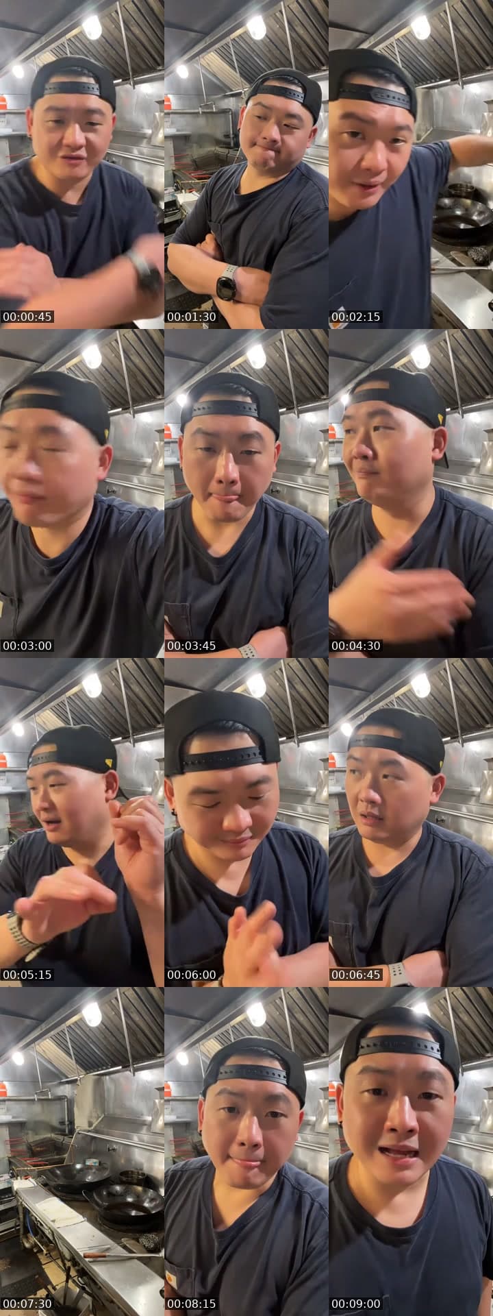 @jasonlin200 TikTok live stream