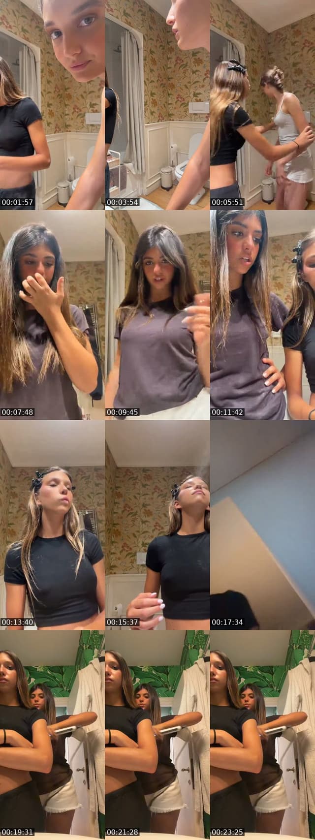 TikTok live: Entrateee by @spamussss6