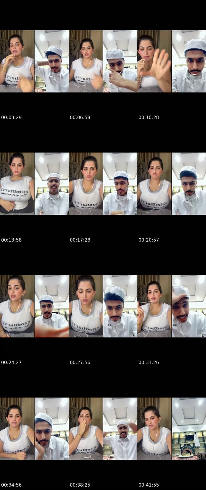 @ammounuae99 TikTok live stream