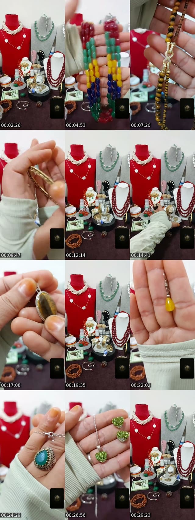 مرحبا بكم في بثنا المباشر - @belbal.bejouterie.htiati