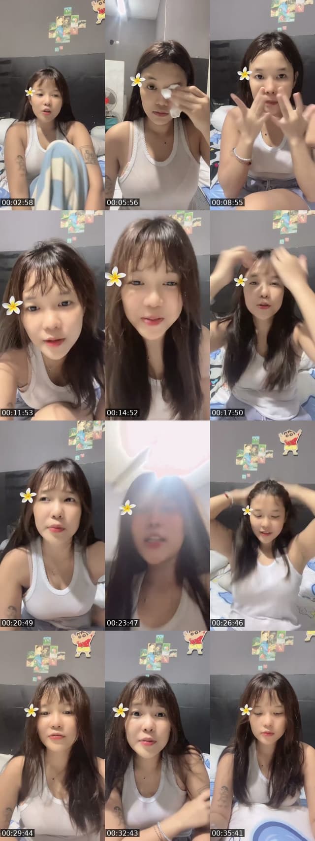 TikTok live: Pokoknya sini😡 by @__meimeiiii