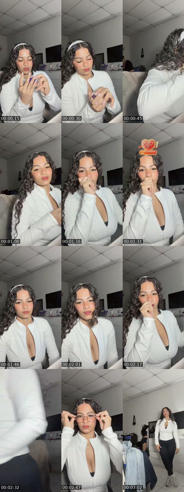 @scaror09 TikTok live stream