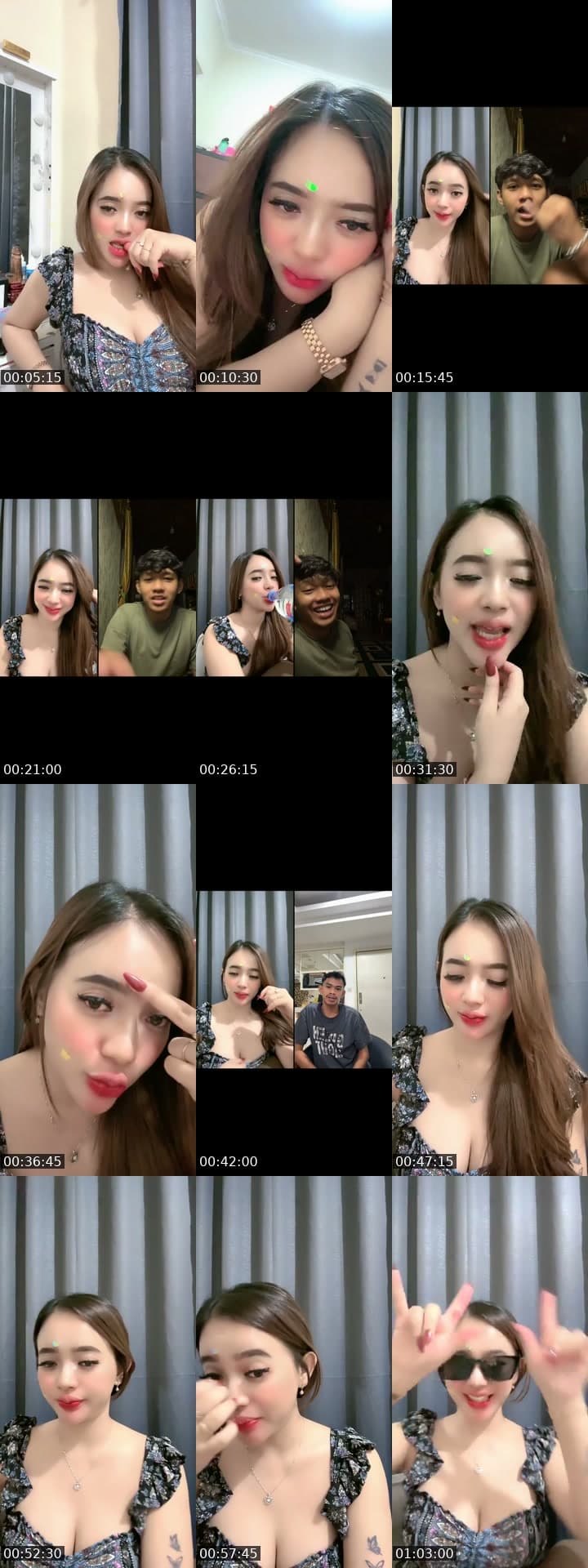 @viasajalike2 TikTok live stream