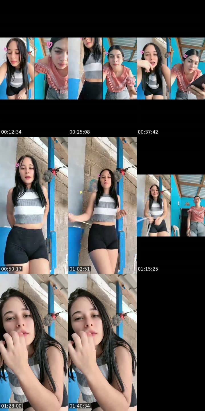 @michellejc27 TikTok live stream