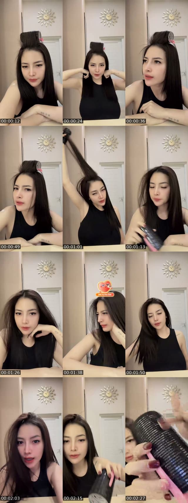 @heradsp TikTok live