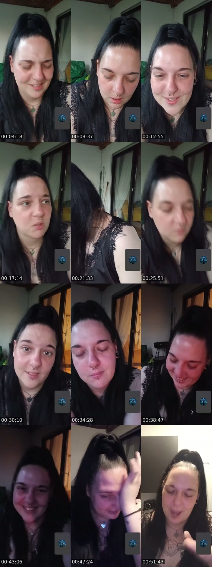 bisschen quatschen 🖤