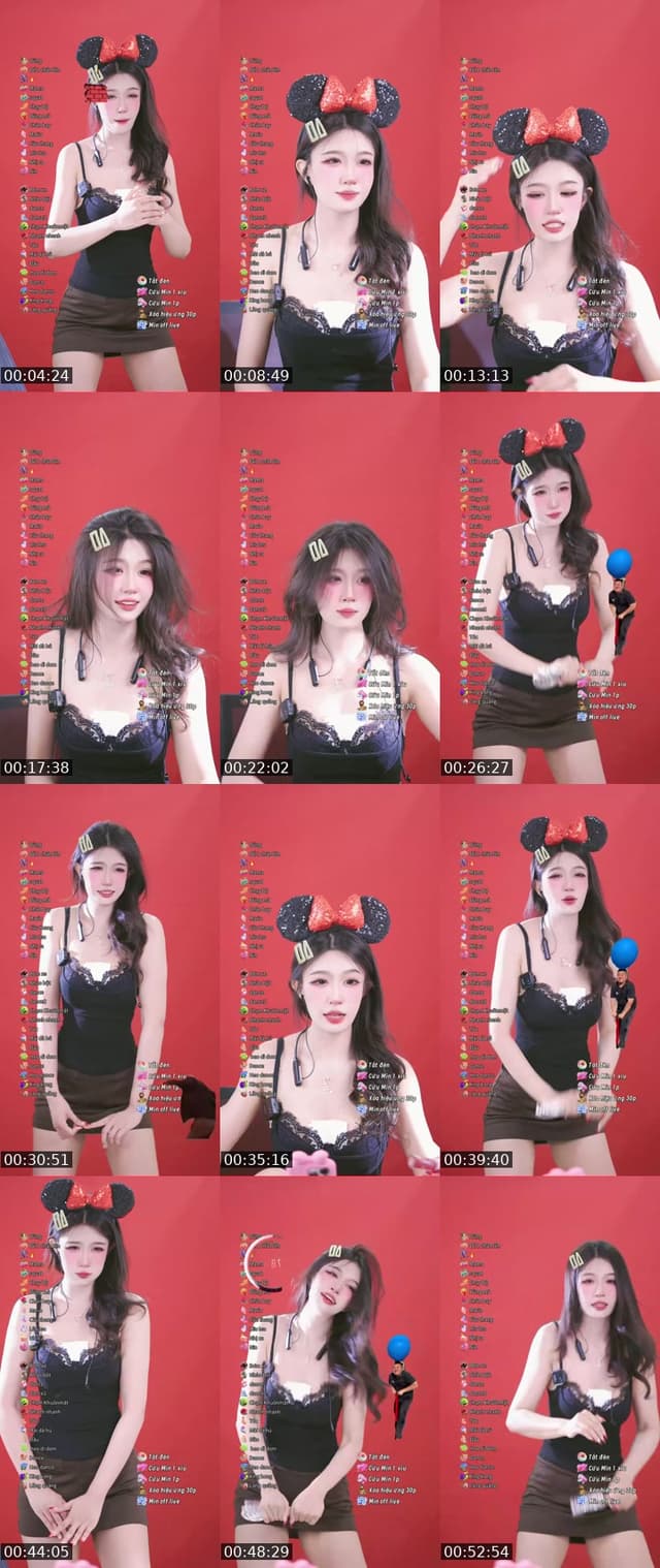 Lets Go LIVE! - @yuna240301