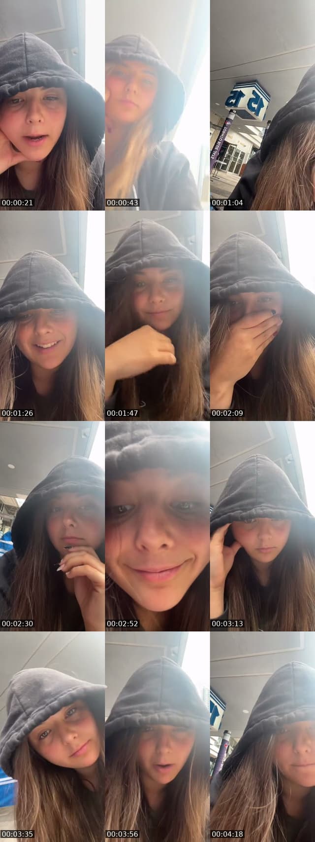 TikTok live: Idek by @_ruth_kimberly_