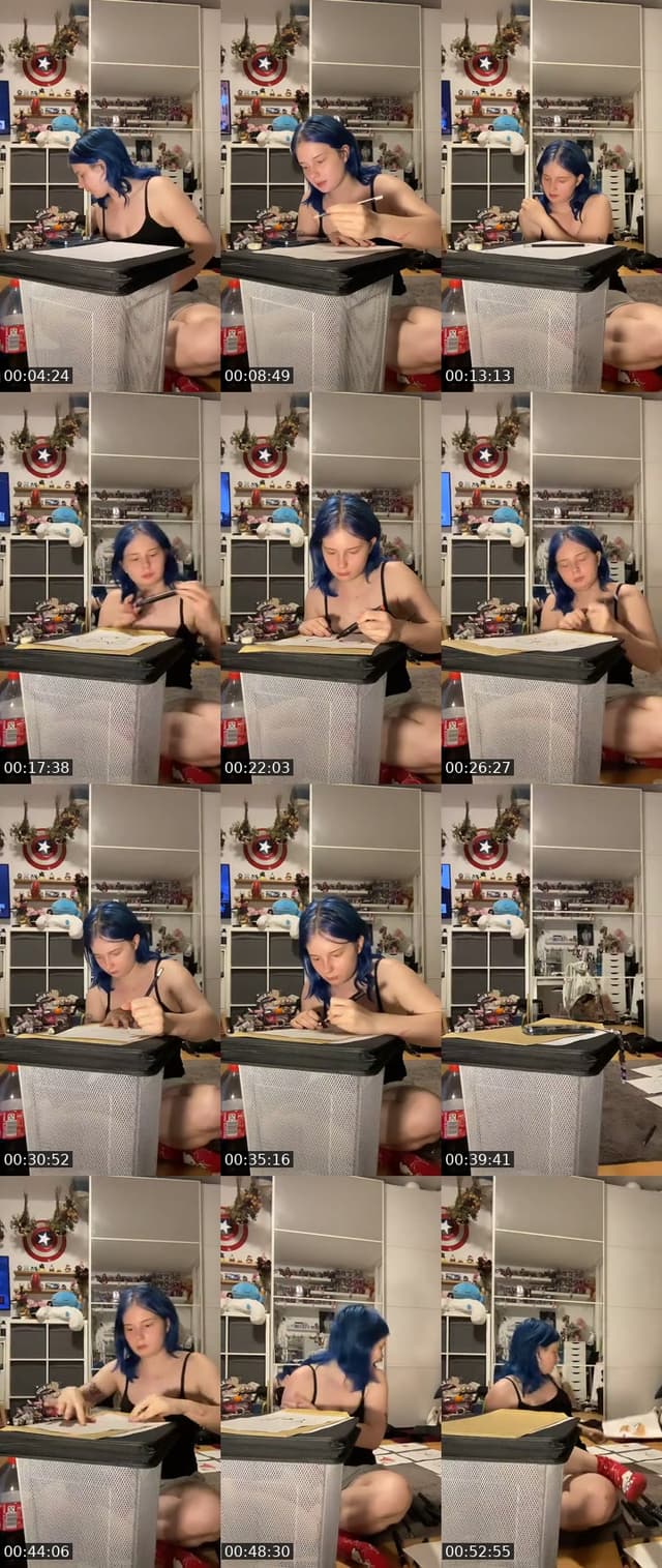 @crvxk TikTok live