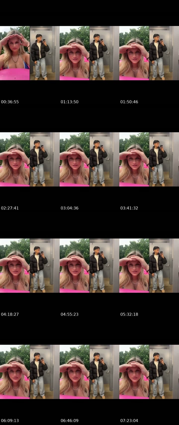 @lilistpp TikTok live stream