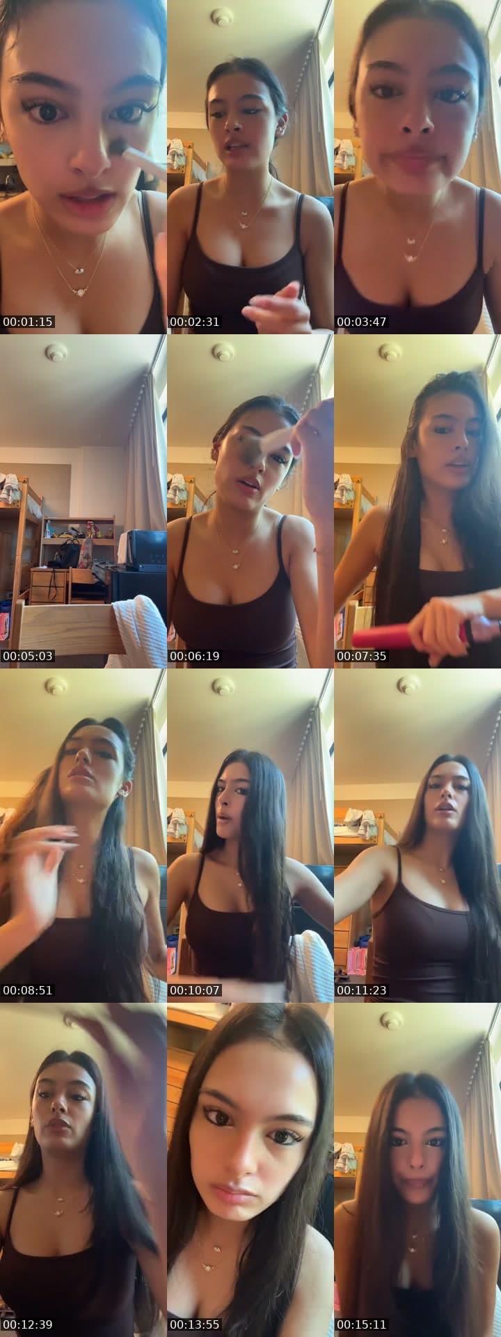 @mia_konn TikTok live stream