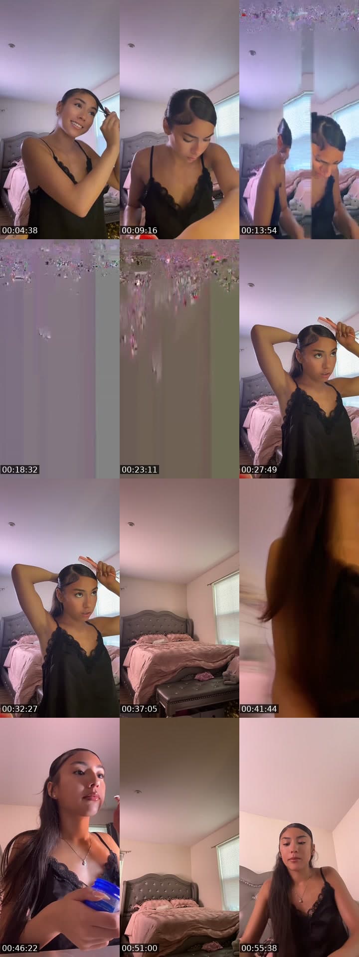 @mskanyekrazy TikTok live stream