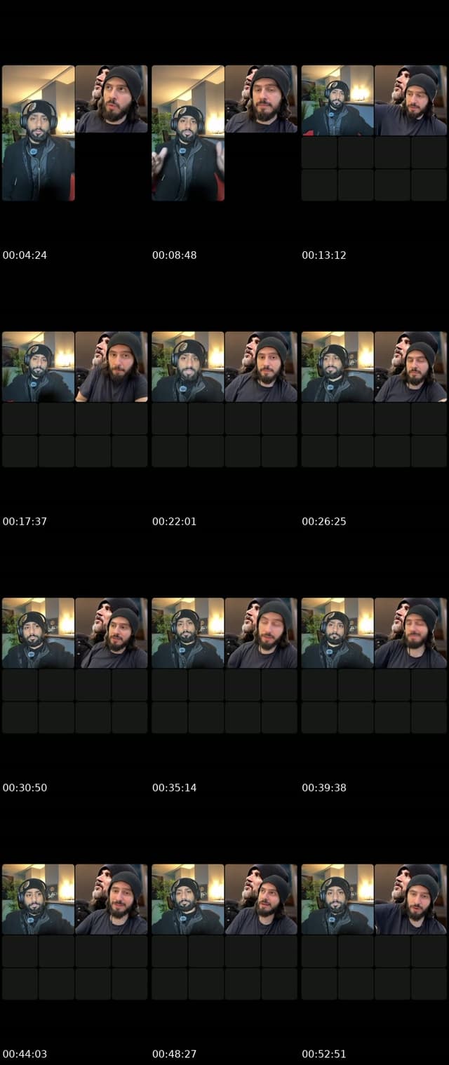 TikTok live: The Believers Podcast - Ep.30 by @nasarhashem