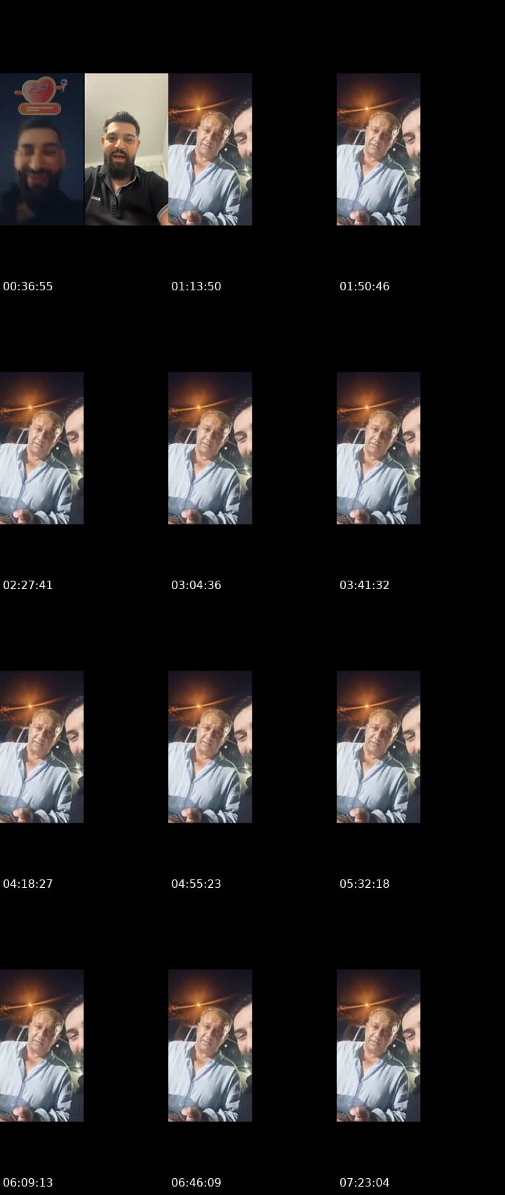 @sarkozi.nene TikTok live stream