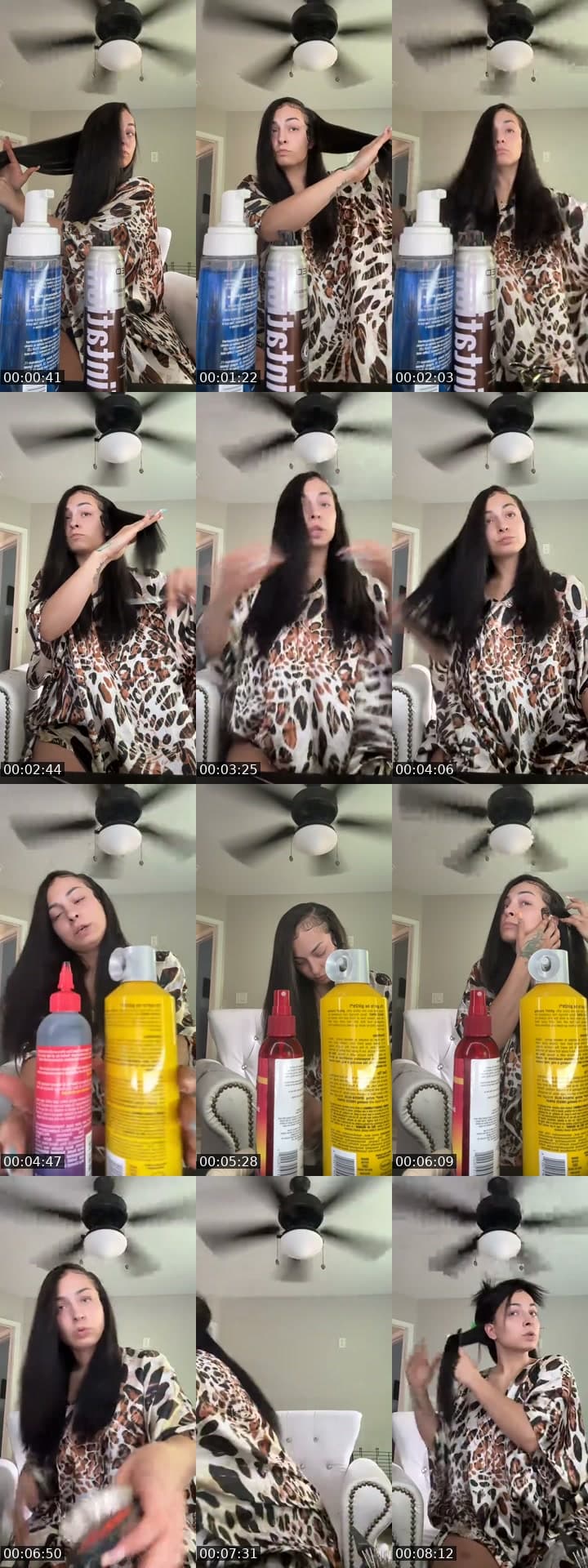 @chaegocra3 TikTok live stream