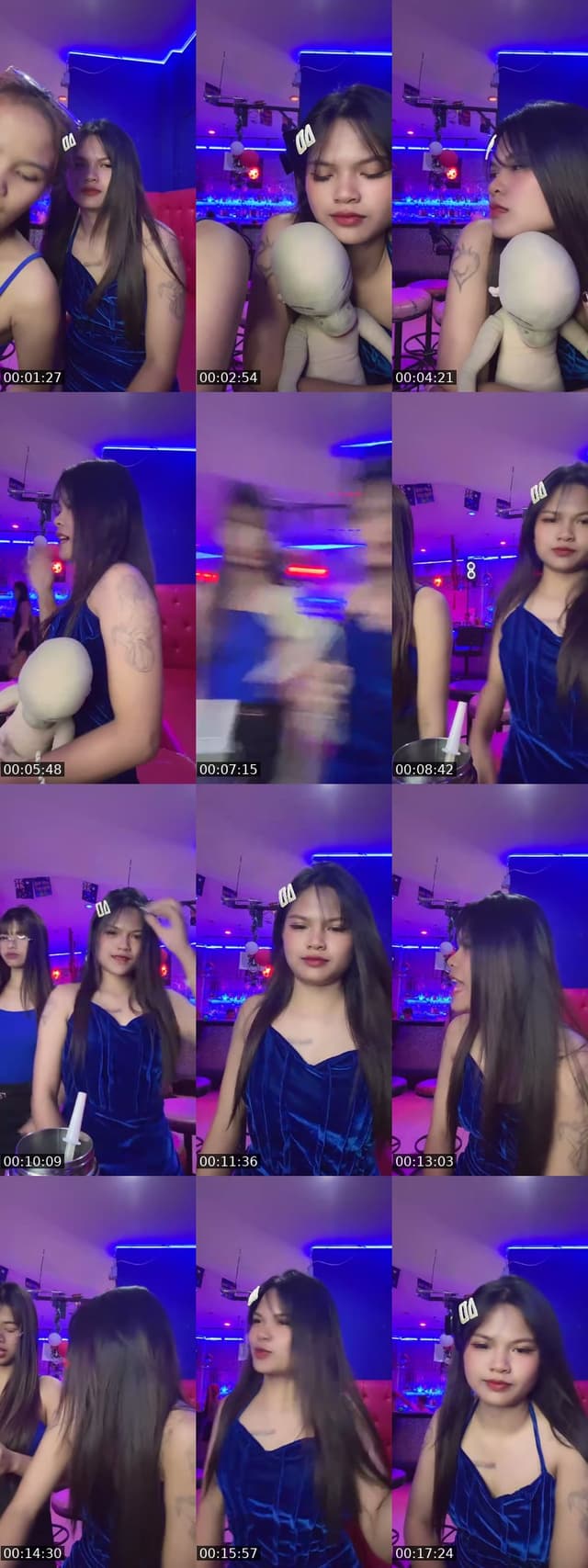 @nune.tidaporn TikTok live