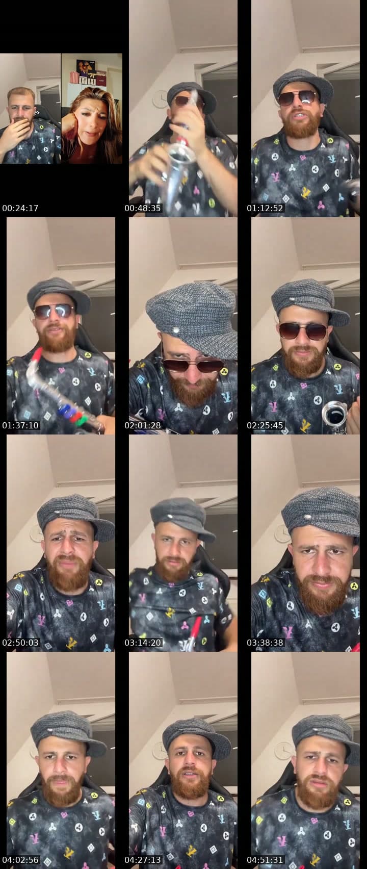 @ugursindy TikTok live stream