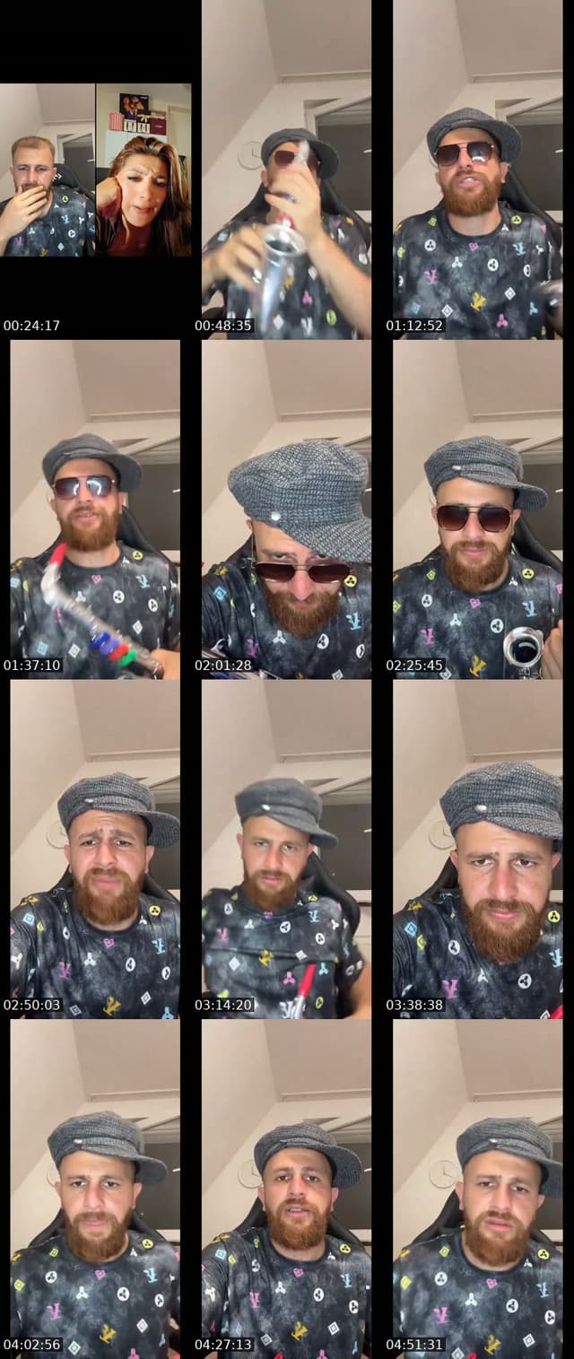 @ugursindy TikTok live