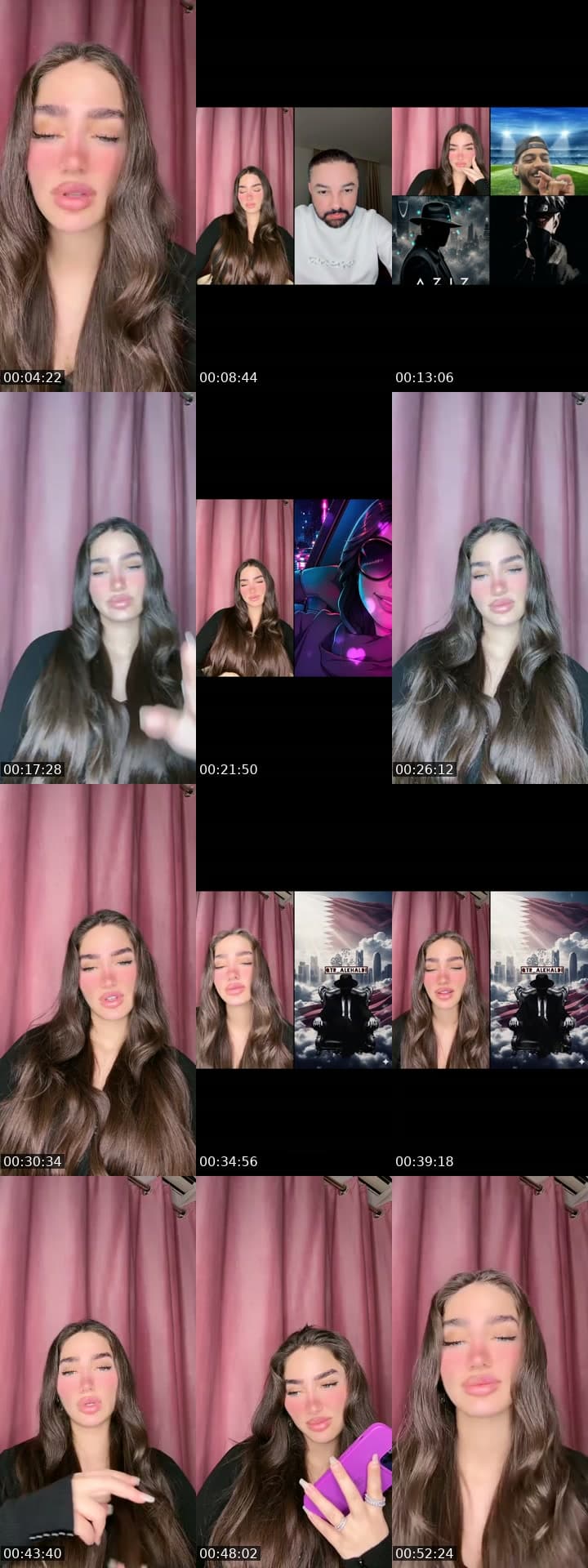 @ah116sf TikTok live stream