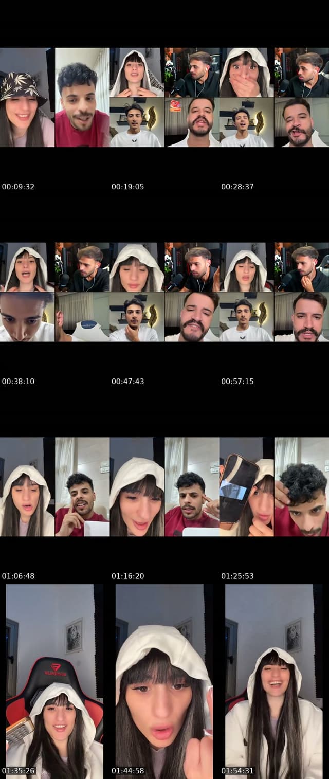 @alsharehan TikTok live