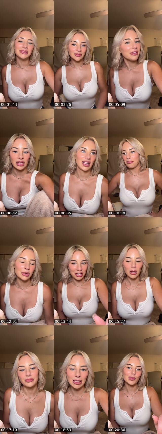 TikTok live: Chat 🩷 by @carlyreneewhite