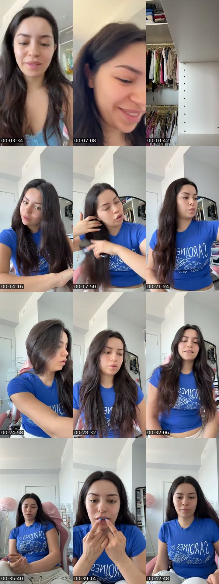 @iamahuu TikTok live stream