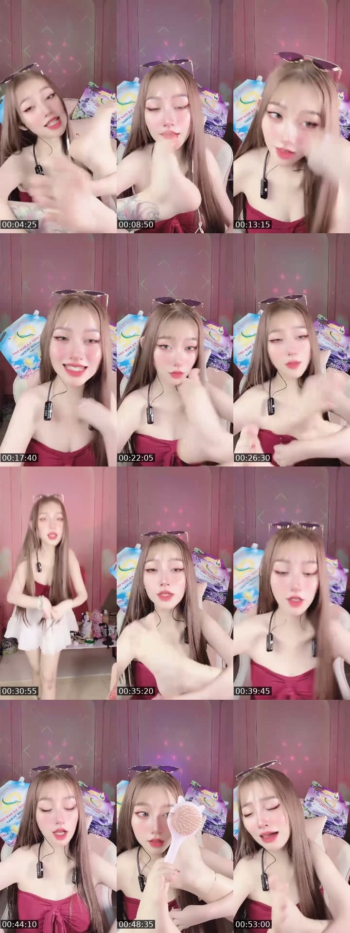 @bachdan95 TikTok live stream