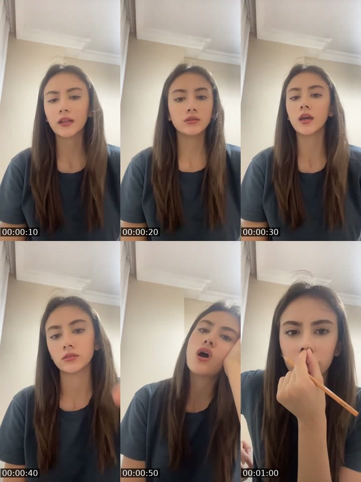 @sherlockunsaci TikTok live stream