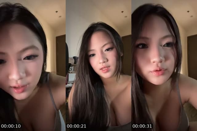 @sieunhanchumo TikTok live